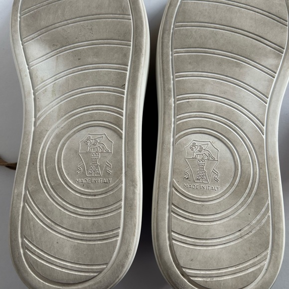 Brunello Cucinelli Men’s Suede Sneaker - Picture 10 of 11